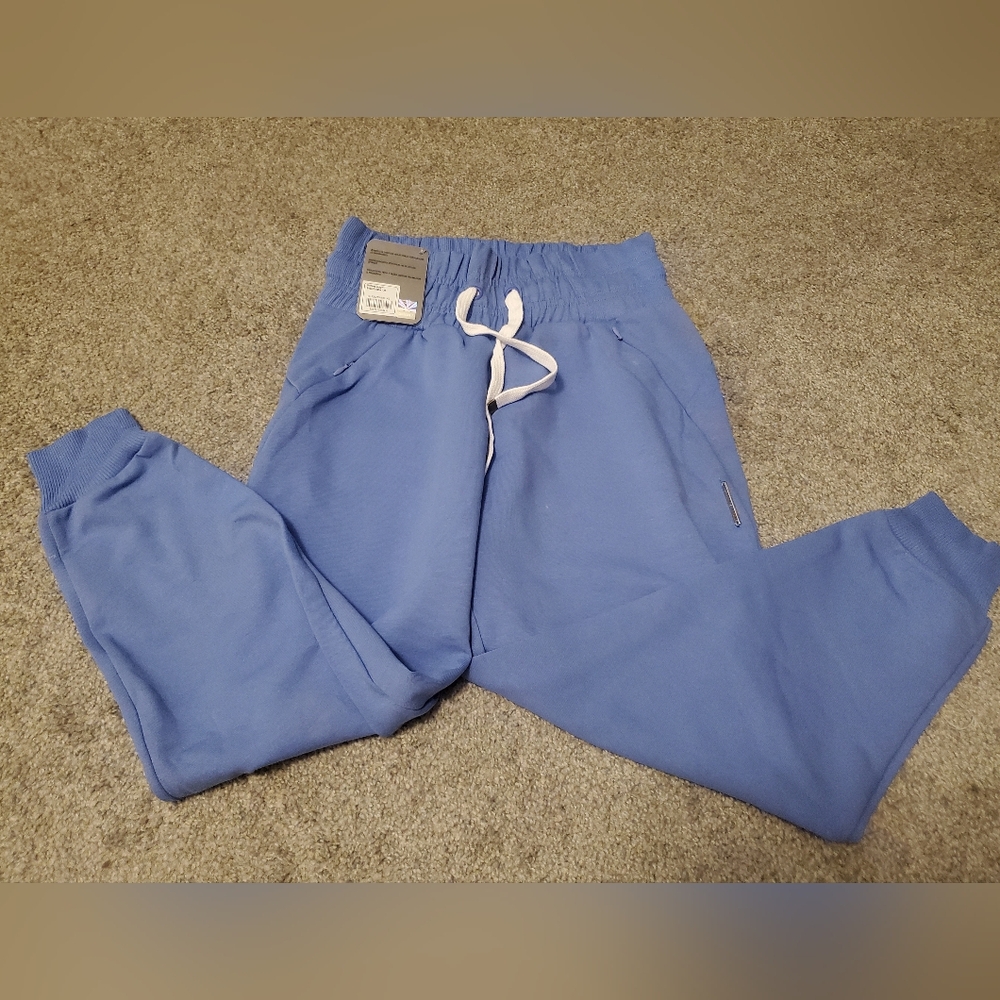 Gymshark Whitney Simmons Jogger V1 Blue size XS NEW w/ TAGS